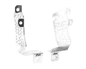 ZSPEC Design LHD/RHD Double-Din Radio Brackets Nissan 300ZX Z32 1990-1999