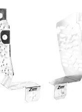 ZSPEC Design LHD/RHD Double-Din Radio Brackets Nissan 300ZX Z32 1990-1999                                     - 00843612190260 - Image 6