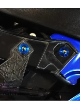 ZSPEC Design Burned Titanium Stage 1 Dress-Up Bolts Fastener Kit Audi S5 B8 EA837 3.0L 2008-2016                                     - 00843612190543 - Image 4