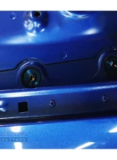 ZSPEC Design Burned Titanium Stage 1 Dress-Up Bolts Fastener Kit Audi S5 B8 EA837 3.0L 2008-2016                                     - 00843612190543 - Image 13