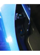 ZSPEC Design Burned Titanium Stage 1 Dress-Up Bolts Fastener Kit Audi S5 B8 EA837 3.0L 2008-2016                                     - 00843612190543 - Image 9