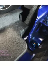 ZSPEC Design Burned Titanium Stage 1 Dress-Up Bolts Fastener Kit Audi S5 B8 EA837 3.0L 2008-2016                                     - 00843612190543 - Image 6