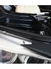 ZSPEC Design Gold Titanium Stage 2 Dress-Up Bolts Fastener Kit BMW 435i F32 3.0T 2014-2019                                     - 00843612190840 - Image 15