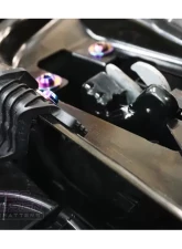 ZSPEC Design Gold Titanium Stage 2 Dress-Up Bolts Fastener Kit BMW 435i F32 3.0T 2014-2019                                     - 00843612190840 - Image 16