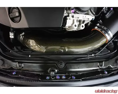 ZSPEC Design Gold Titanium Stage 2 Dress-Up Bolts Fastener Kit BMW 435i F32 3.0T 2014-2019 - 00843612190840