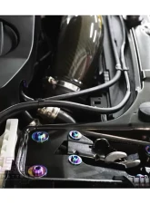 ZSPEC Design Gold Titanium Stage 2 Dress-Up Bolts Fastener Kit BMW 435i F32 3.0T 2014-2019                                     - 00843612190840 - Image 18