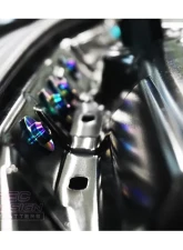 ZSPEC Design Gold Titanium Stage 2 Dress-Up Bolts Fastener Kit BMW 435i F32 3.0T 2014-2019                                     - 00843612190840 - Image 3