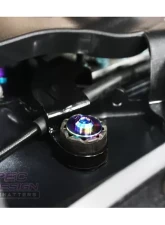 ZSPEC Design Gold Titanium Stage 2 Dress-Up Bolts Fastener Kit BMW 435i F32 3.0T 2014-2019                                     - 00843612190840 - Image 10