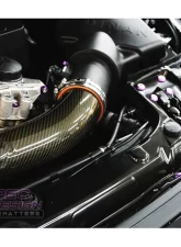 ZSPEC Design Gloss Purple Stainless & Billet Stage 2 Dress-Up Bolts Fastener Kit BMW 435i F32 3.0T 2014-2019                                     - 00843612191106 - Image 3