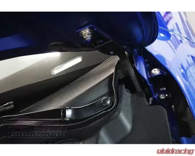 ATTACK PERFORMANCE REAR SET KIT, ZX6R 05- , ZX6R-636 13