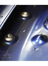 ZSPEC Design Neochrome Stainless & Billet Stage 3 Dress-Up Bolts Fastener Kit Audi S5 B8 3.0L 2007-2017                                     - 00843612191533 - Image 7
