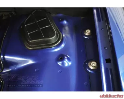 Wisefab Front Suspension Drop Knuckle Kit | 2001-2006