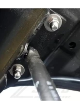 ZSPEC Design Orange-Gold Stainless & Billet Stage 2 Dress-Up Bolts Fastener Kit Nissan Titan XD Diesel A61 Cummins 2016-2019                                     - 00843612193384 - Image 11