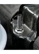 ZSPEC Design Orange-Gold Stainless & Billet Stage 2 Dress-Up Bolts Fastener Kit Nissan Titan XD Diesel A61 Cummins 2016-2019                                     - 00843612193384 - Image 12