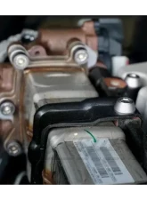 ZSPEC Design Orange-Gold Stainless & Billet Stage 2 Dress-Up Bolts Fastener Kit Nissan Titan XD Diesel A61 Cummins 2016-2019                                     - 00843612193384 - Image 15