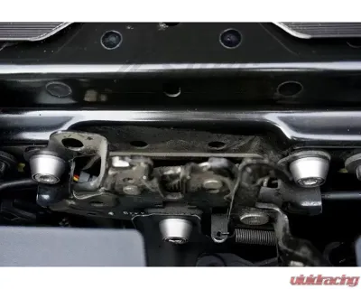 ZSPEC Design Orange-Gold Stainless & Billet Stage 2 Dress-Up Bolts Fastener Kit Nissan Titan XD Diesel A61 Cummins 2016-2019 - 00843612193384