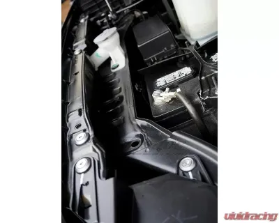 ZSPEC Design Orange-Gold Stainless & Billet Stage 2 Dress-Up Bolts Fastener Kit Nissan Titan XD Diesel A61 Cummins 2016-2019 - 00843612193384