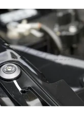 ZSPEC Design Orange-Gold Stainless & Billet Stage 2 Dress-Up Bolts Fastener Kit Nissan Titan XD Diesel A61 Cummins 2016-2019                                     - 00843612193384 - Image 3