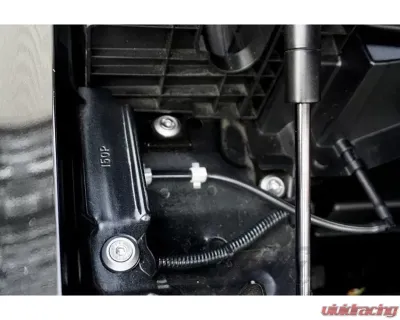 ZSPEC Design Orange-Gold Stainless & Billet Stage 2 Dress-Up Bolts Fastener Kit Nissan Titan XD Diesel A61 Cummins 2016-2019 - 00843612193384