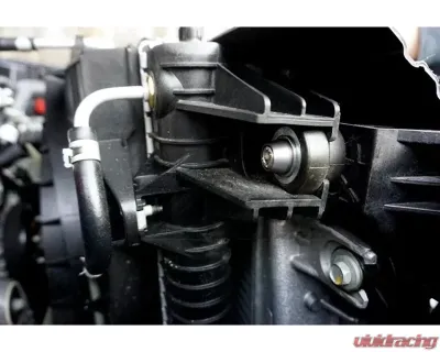 ZSPEC Design Orange-Gold Stainless & Billet Stage 2 Dress-Up Bolts Fastener Kit Nissan Titan XD Diesel A61 Cummins 2016-2019 - 00843612193384