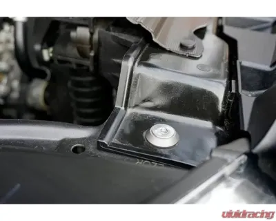 ZSPEC Design Orange-Gold Stainless & Billet Stage 2 Dress-Up Bolts Fastener Kit Nissan Titan XD Diesel A61 Cummins 2016-2019 - 00843612193384