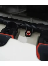 ZSPEC Design Gloss Black Stainless & Billet Stage 1 Dress-Up Bolts Fastener Kit Volkswagen Golf MK5 2005-2010                                     - 00843612193858 - Image 12