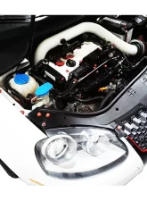 ZSPEC Design Gloss Black Stainless & Billet Stage 1 Dress-Up Bolts Fastener Kit Volkswagen Golf MK5 2005-2010                                     - 00843612193858 - Image 4