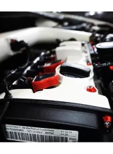 ZSPEC Design Gloss Black Stainless & Billet Stage 1 Dress-Up Bolts Fastener Kit Volkswagen Golf MK5 2005-2010                                     - 00843612193858 - Image 5