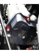 ZSPEC Design Gloss Black Stainless & Billet Stage 1 Dress-Up Bolts Fastener Kit Volkswagen Golf MK5 2005-2010                                     - 00843612193858 - Image 7