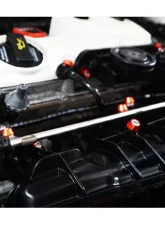 ZSPEC Design Gloss Black Stainless & Billet Stage 1 Dress-Up Bolts Fastener Kit Volkswagen Golf MK5 2005-2010                                     - 00843612193858 - Image 10