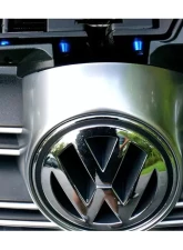 ZSPEC Design Gloss Purple Stainless & Billet Stage 1 Dress-Up Bolts Fastener Kit Volkswagen Golf R32 MK5 2006-2009                                     - 00843612194299 - Image 4