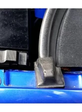 ZSPEC Design Gloss Purple Stainless & Billet Stage 1 Dress-Up Bolts Fastener Kit Volkswagen Golf R32 MK5 2006-2009                                     - 00843612194299 - Image 5