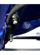 ZSPEC Design Gloss Purple Stainless & Billet Stage 1 Dress-Up Bolts Fastener Kit Volkswagen Golf R32 MK5 2006-2009                                     - 00843612194299 - Image 7