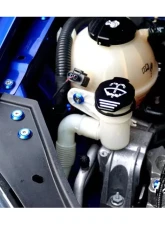 ZSPEC Design Gloss Purple Stainless & Billet Stage 1 Dress-Up Bolts Fastener Kit Volkswagen Golf R32 MK5 2006-2009                                     - 00843612194299 - Image 8