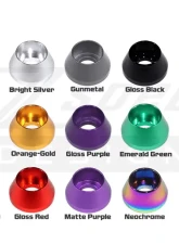 ZSPEC Design 25-Pack Bright White SHSC M6x20mm Stainless Bolts & Billet Finish Washers                                     - 00843612194626 - Image 3