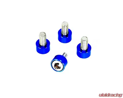 ZSPEC Design Purple Stainless & Billet PTU/Power Transistor Unit Fasteners Nissan Z32 300ZX 1990-1996 - 00843612198259