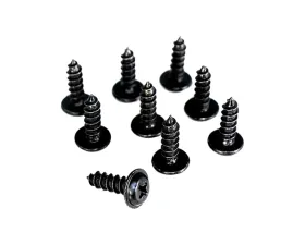 ZSPEC Design 10-Pack Interior Screws Nissan 300ZX Z32 1990-1996