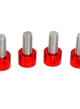 ZSPEC Design Stainless & Billet Strut Tower Brace Fasteners w/ Gunmetal Washers Dodge Viper 2003-2006                                     - 00843612198822 - Image 6