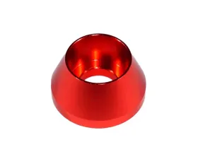 ZSPEC Design Gloss Red Stainless & Billet Interior Dress-Up Bolts Fastener Kit Ford Bronco 2.7L 2021+