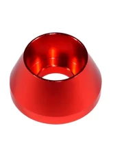 ZSPEC Design Gloss Red Stainless & Billet Interior Dress-Up Bolts Fastener Kit Ford Bronco 2.7L 2021+                                     - 00843612116826 - Image 3