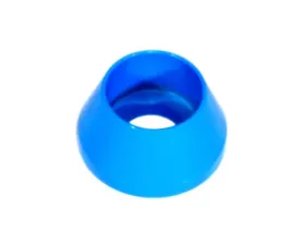 ZSPEC Design Gulf Blue Stainless & Billet Interior Dress-Up Bolts Fastener Kit Ford Bronco 2.7L 2021+