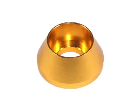 ZSPEC Design Orange-Gold Stainless & Billet Interior Dress-Up Bolts Fastener Kit Ford Bronco 2.7L 2021+