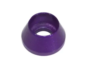 ZSPEC Design Gloss Purple Stainless & Billet Interior Dress-Up Bolts Fastener Kit Ford Bronco 2.7L 2021+