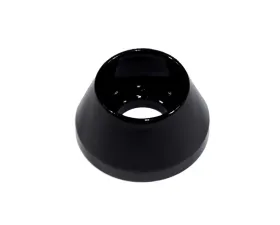 ZSPEC Design Gloss Black Stainless & Billet Interior Dress-Up Bolts Fastener Kit Ford Bronco 2.7L 2021+