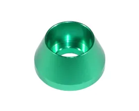 ZSPEC Design Green Stainless & Billet Interior Dress-Up Bolts Fastener Kit Ford Bronco 2.7L 2021+