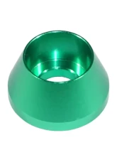 ZSPEC Design Green Stainless & Billet Interior Dress-Up Bolts Fastener Kit Ford Bronco 2.7L 2021+                                     - 00843612116789 - Image 3
