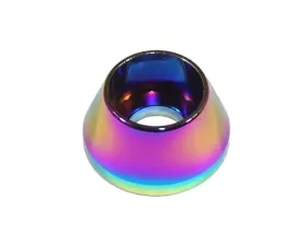 ZSPEC Design Neochrome Stainless & Billet Interior Dress-Up Bolts Fastener Kit Ford Bronco 2.7L 2021+