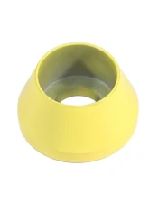 ZSPEC Design Gloss Yellow Stainless & Billet Interior Dress-Up Bolts Fastener Kit Ford Bronco 2.7L 2021+                                     - 00843612116772 - Image 3