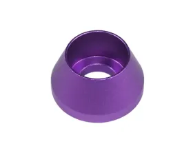 ZSPEC Design Matte Purple Stainless & Billet Interior Dress-Up Bolts Fastener Kit Ford Bronco 2.7L 2021+