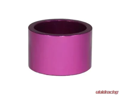 ZSPEC Design Gloss Purple Stainless & Billet Dress-Up Bolts Seat Fastener Kit Nissan 300ZX Z32 1990-1999 - 00843612143808